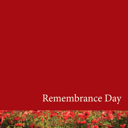 Remembrance Renews Essential Histories