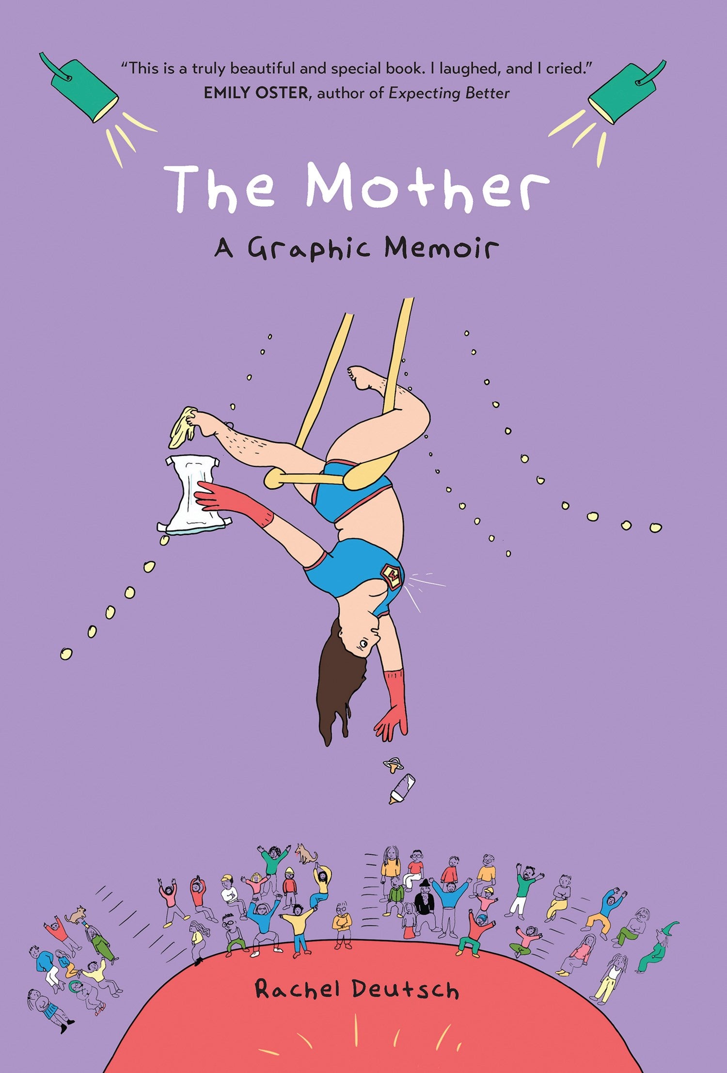THE MOTHER SHIRTS アートブック The Mother : A Graphic Memoir – Douglas & McIntyre