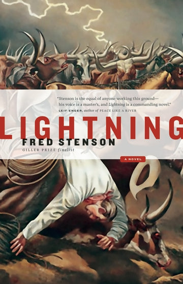 Lightning : A Novel