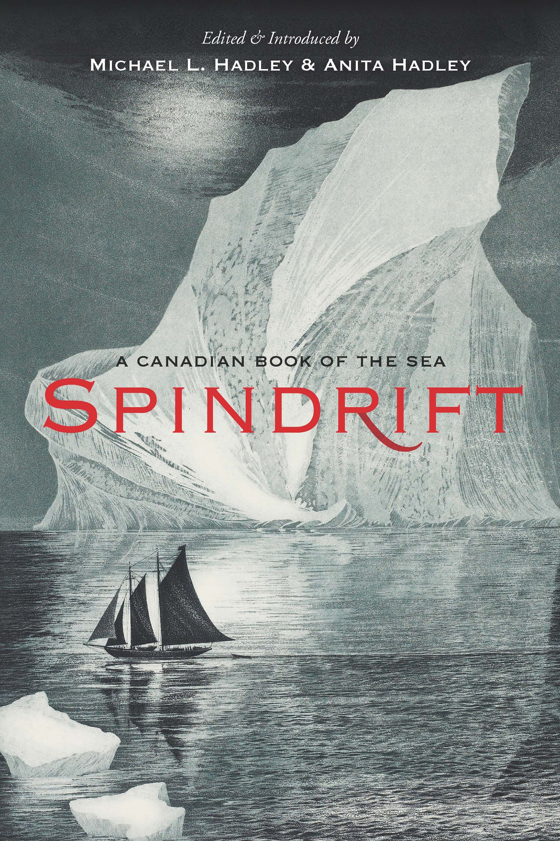 Spindrift : A Canadian Book of the Sea – Douglas & McIntyre