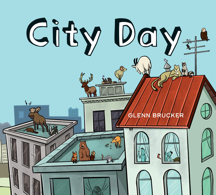 City Day shortlisted for a Chocolate Lily Book Award