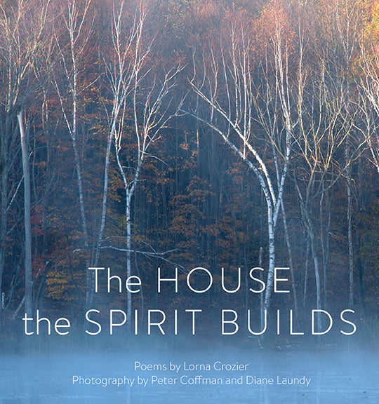 The House the Spirit Builds Wins the City of Victoria Butler Book Prize