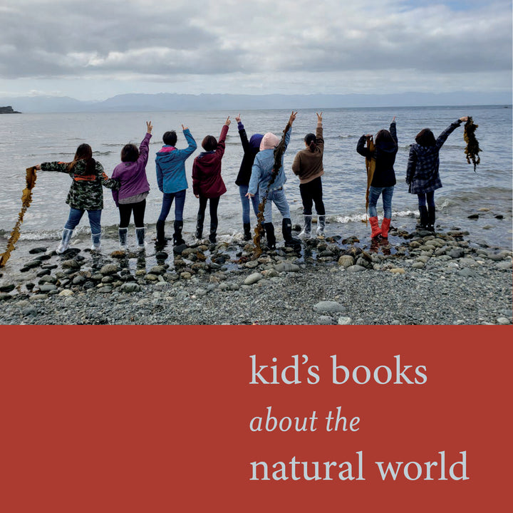 Kids Bond With Nature Through Books for All Ages