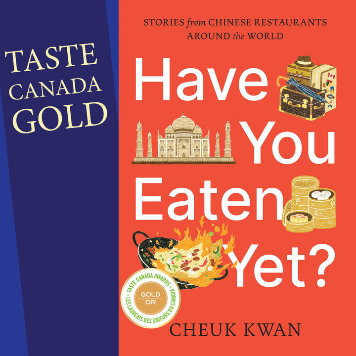 Taste Canada Awards - Have You Eaten Yet?