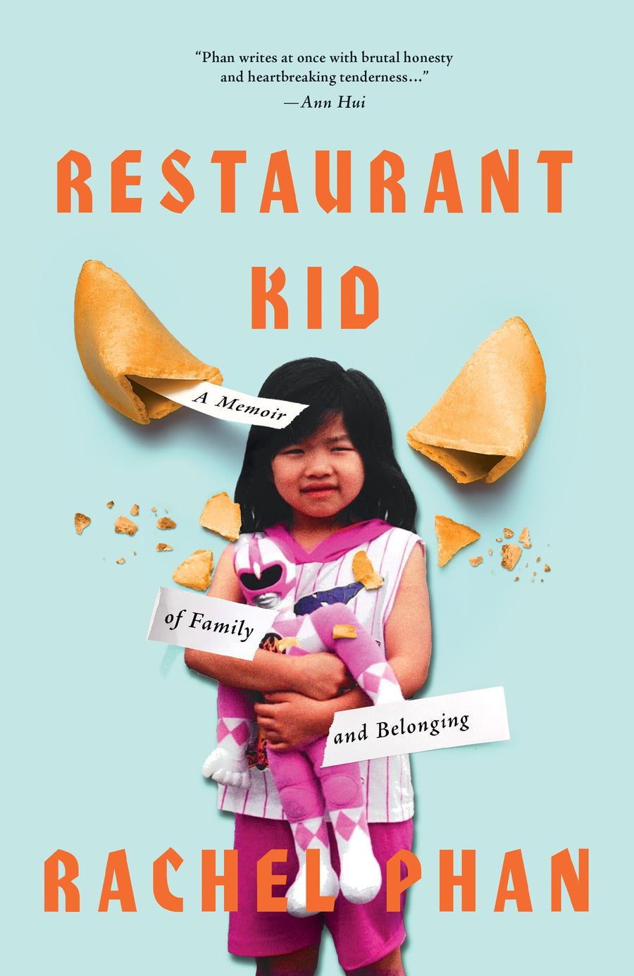 Restaurant Kid A Memoir of Family and Belonging