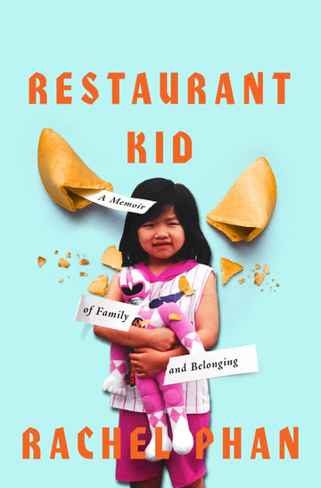 Restaurant Kid : A Memoir of Family and Belonging