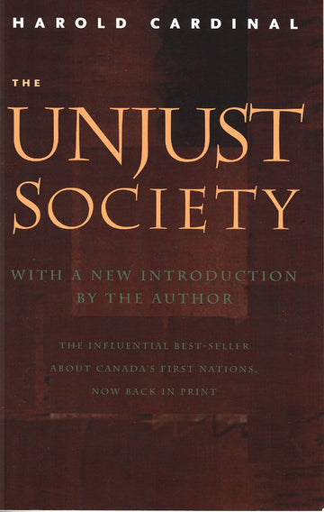 The Unjust Society