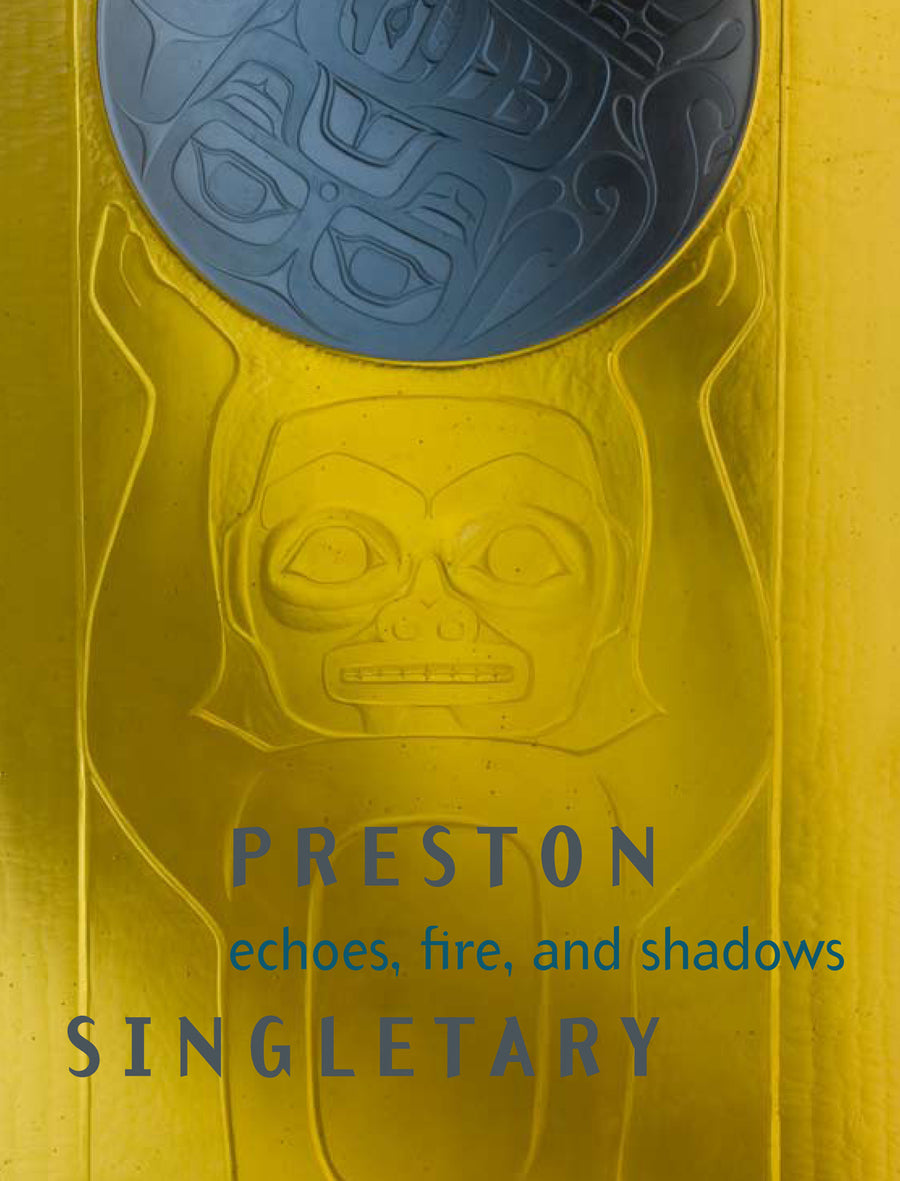 Preston Singletary : Echoes, Fire, and Shadows