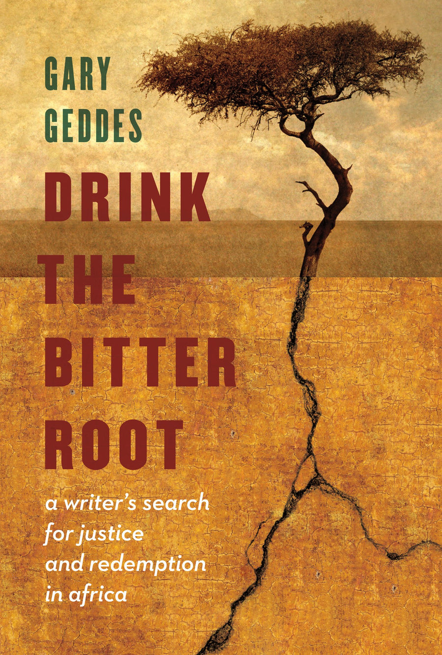 Drink the Bitter Root : A Writer's Search for Justice and Redemption in Africa