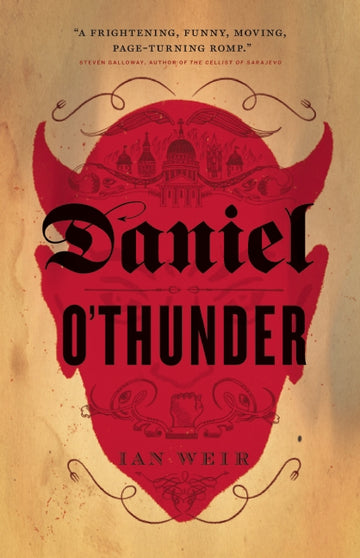 Daniel O'Thunder : A Novel