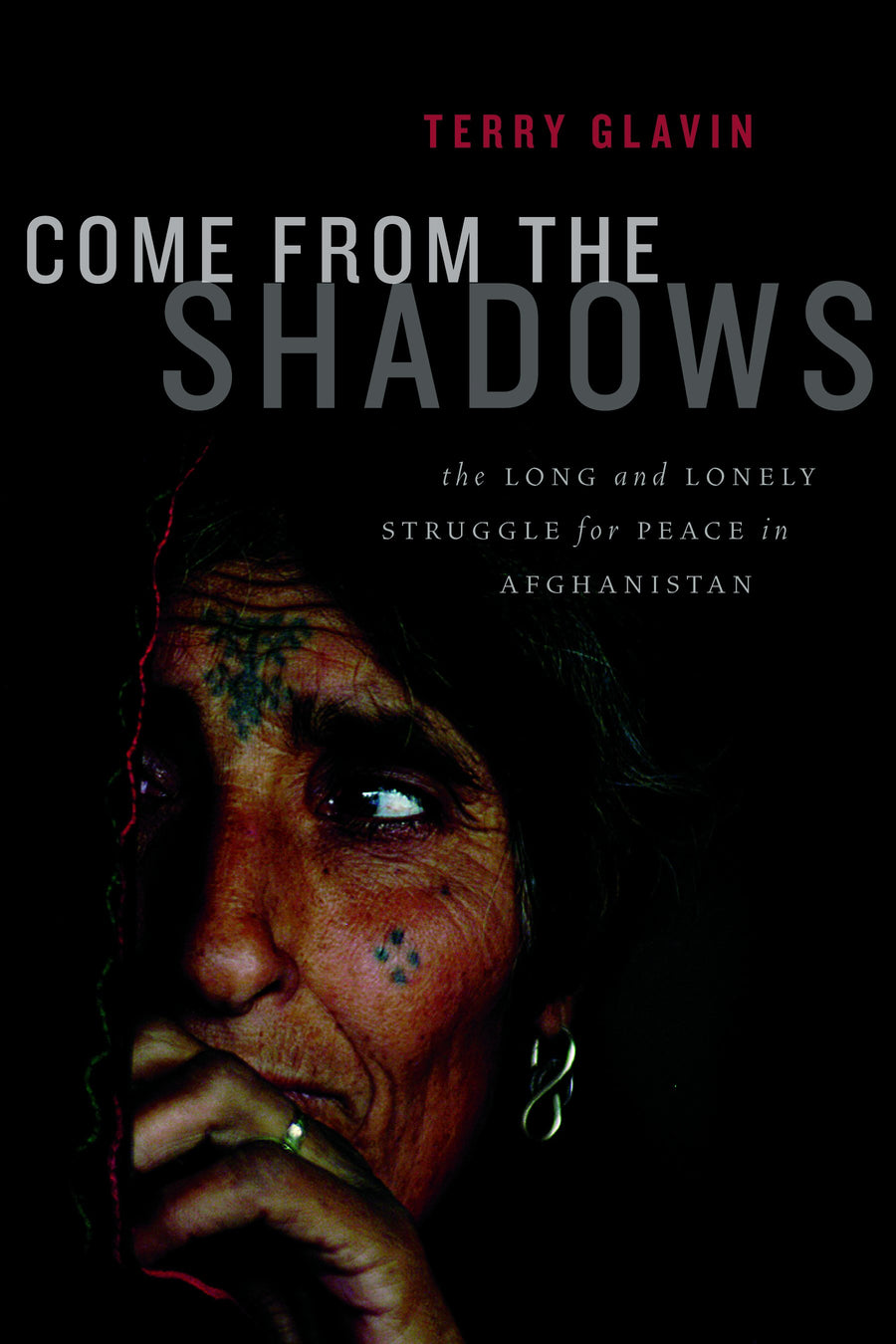 Come from the Shadows : The Long and Lonely Struggle for Peace in Afghanistan
