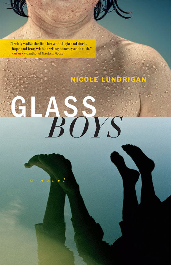 Glass Boys : A Novel