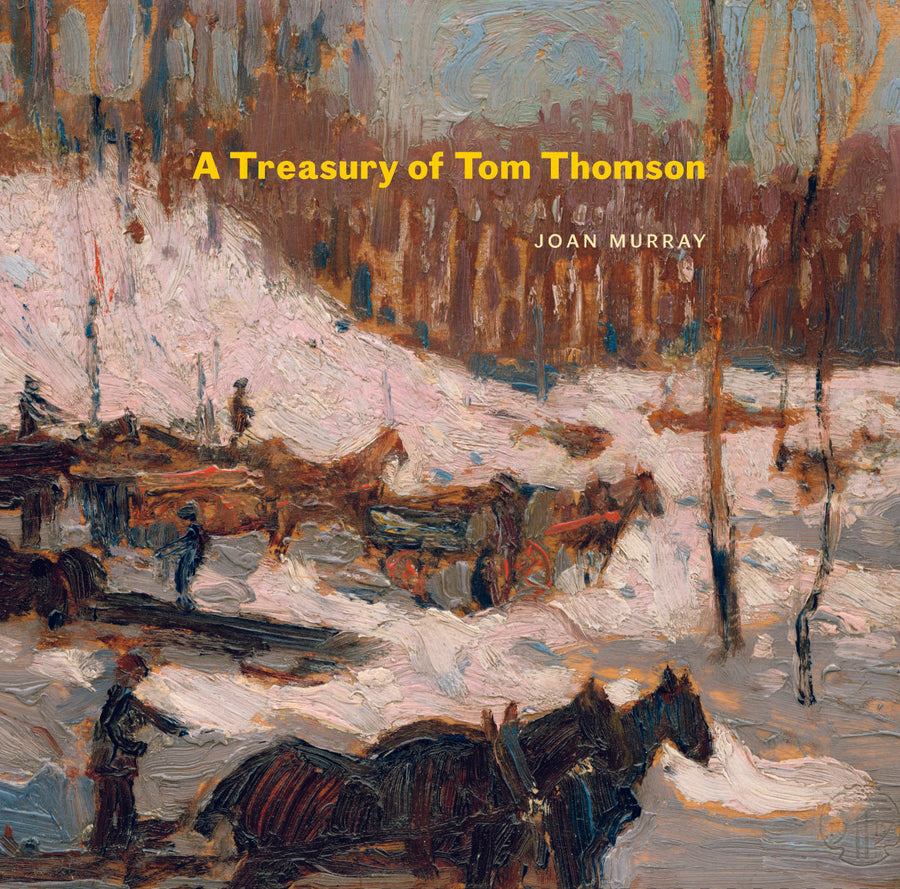 A Treasury of Tom Thomson