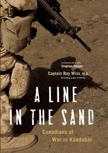 A Line in the Sand : Canadians at War in Kandahar