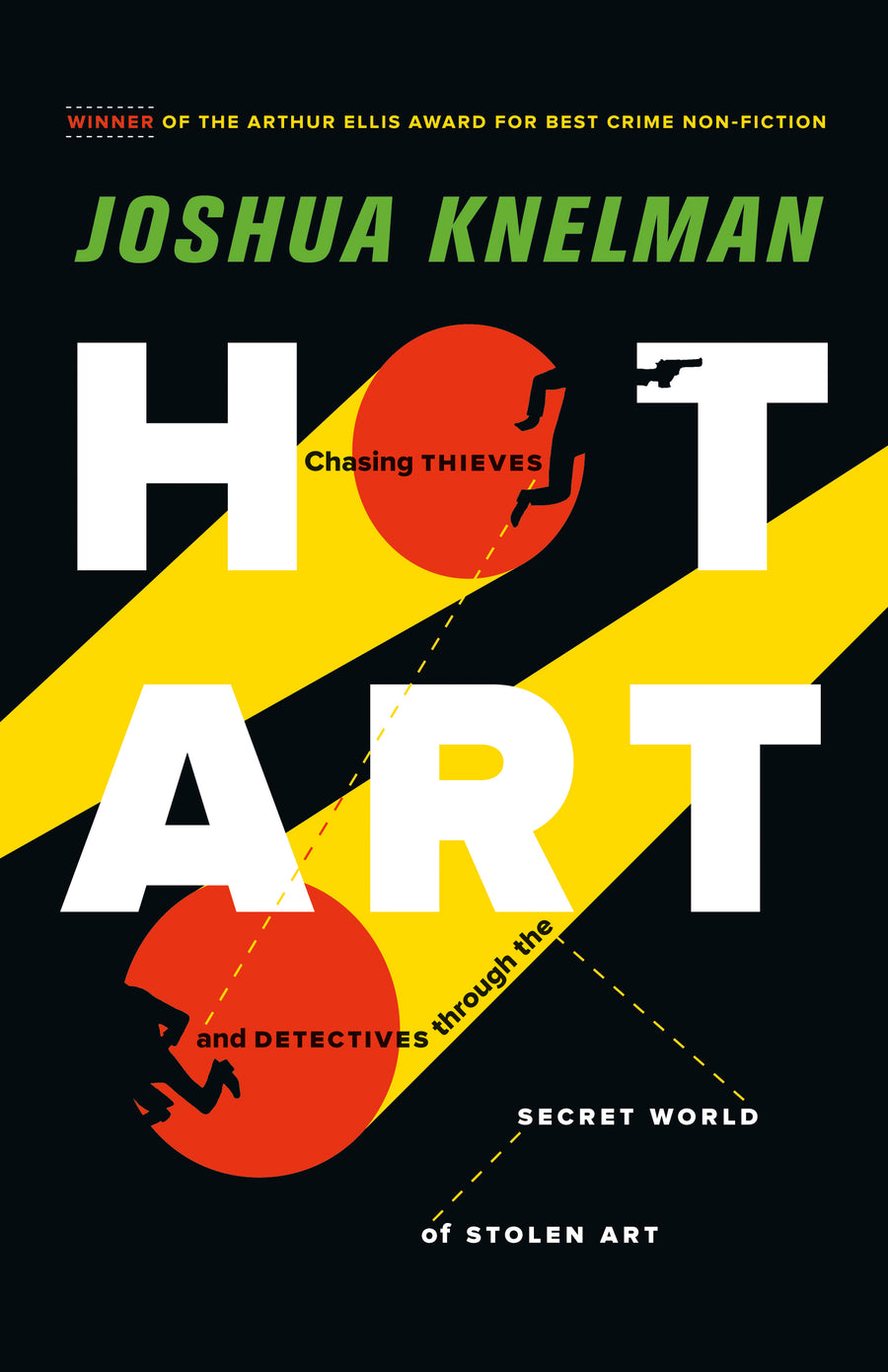 Hot Art : Chasing Thieves and Detectives through the Secret World of Stolen Art