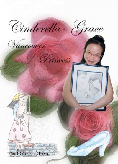 Cinderella-Grace Vancouver Princess