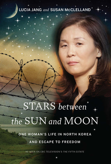 Stars Between the Sun and Moon : One Woman's Life in North Korea and Escape to Freedom