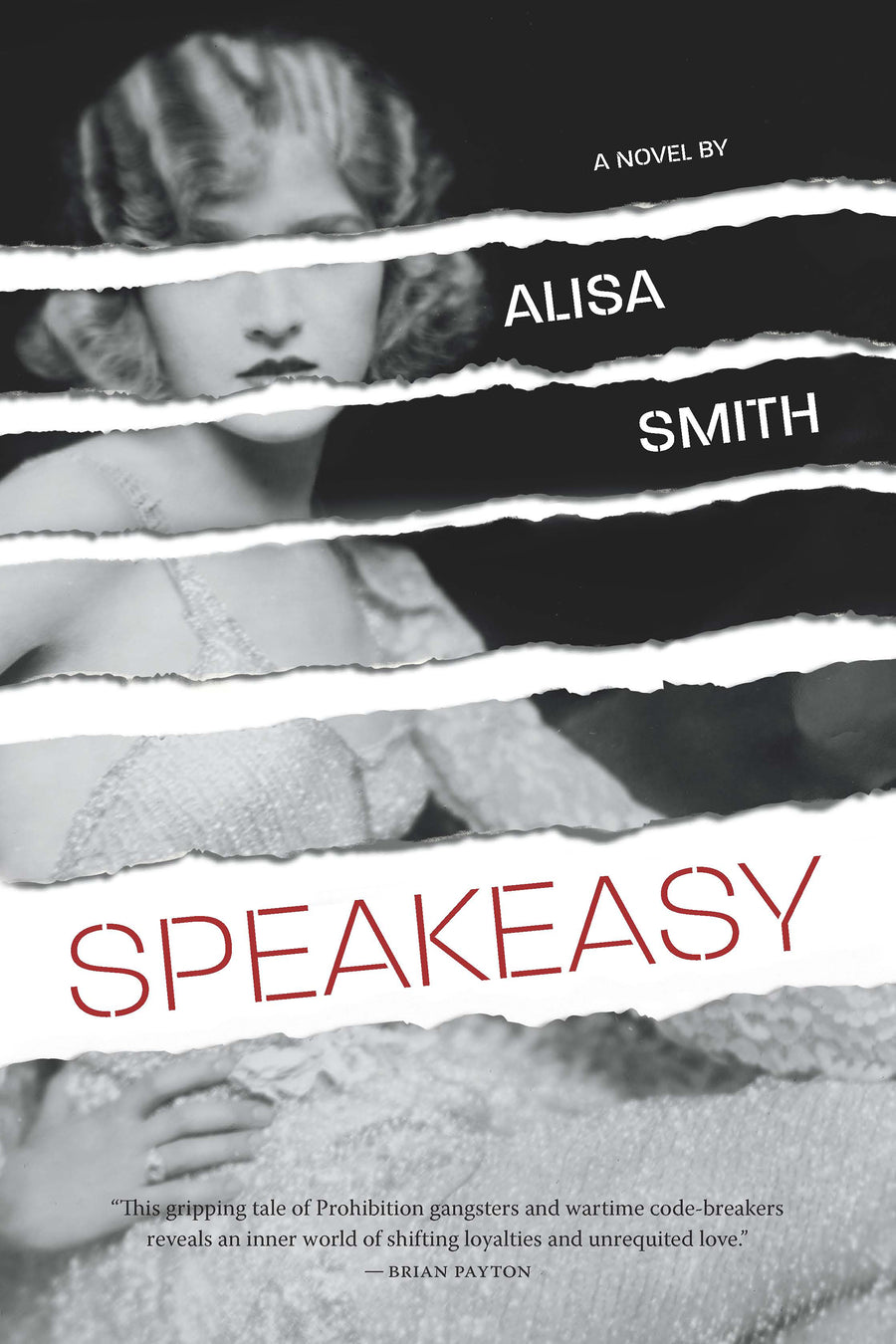 Speakeasy : A Novel