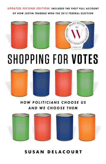Shopping for Votes : How Politicians Choose Us and We Choose Them