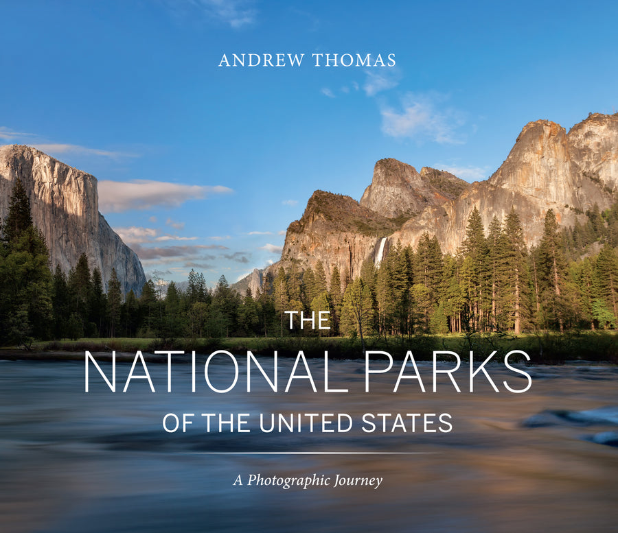 The National Parks of the United States : A Photographic Journey