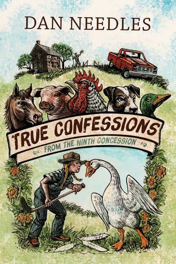 True Confessions from the Ninth Concession