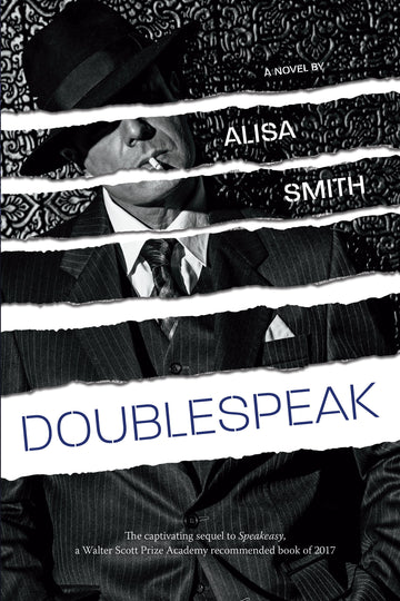 Doublespeak : A Novel