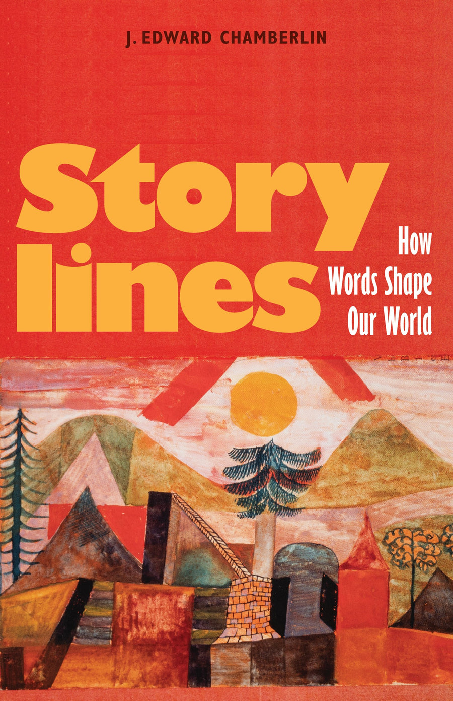 McIntyre　–　How　Shape　Douglas　Our　World　Storylines　Words