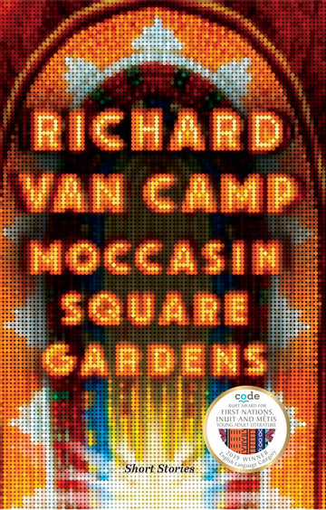 Moccasin Square Gardens : Short Stories