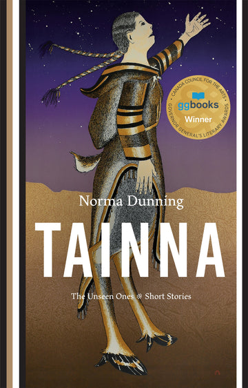 Tainna : The Unseen Ones, Short Stories