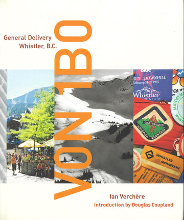 V0N 1B0 : General Delivery, Whistler, BC